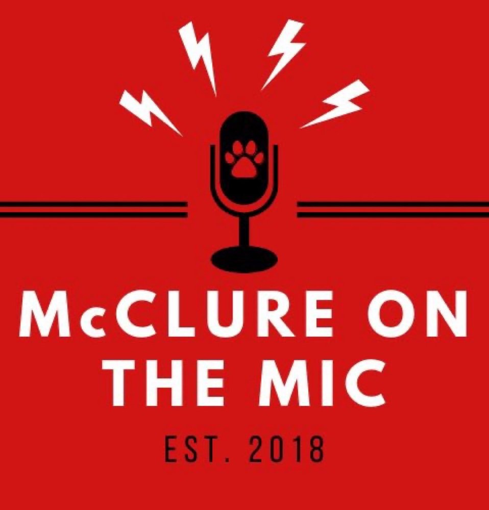 McClure on the Mic