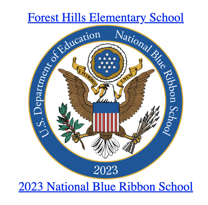 2023 National Blue  Ribbon School