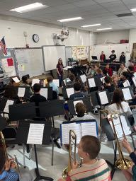 McClure band